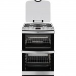 AEG 17166GM-MN Free Standing Cooker in Stainless Steel