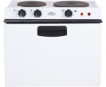 Belling BABY121R Free Standing Cooker in White