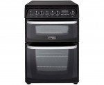 Cannon by Hotpoint Kendal CH60EKKS Free Standing Cooker in Black