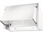 Hoover CBP612/1W Integrated Cooker Hood in White