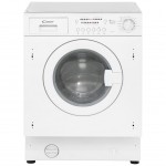 Candy CDB264N Integrated Washer Dryer in White