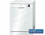 Bosch Classixx ActiveWater SMS40C02GB (60cm) Freestanding Dishwasher (White)