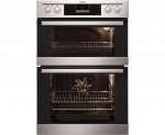 AEG Competence DC4013021M Integrated Double Oven in Stainless Steel