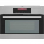 AEG Competence KM8403021M Integrated Microwave Oven in Stainless Steel
