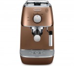 Delonghi Distinta ECI341CP Coffee Machine - Copper