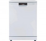 Hoover DYM886TPW Full-size Dishwasher in White