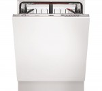 Aeg F66602VI0P Full-size Integrated Dishwasher