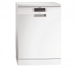 Aeg F66609W0P Full-size Dishwasher in White