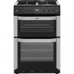 Belling FSG60TC Free Standing Cooker in Stainless Steel