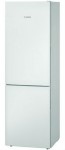 BOSCH KGV36UW20G Fridge Freezer  with CrisperBox and LowFrost: keeps your fruits and vegetables fresher for longer