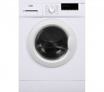 Logik L612WM16 Washing Machine in White