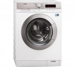 Aeg L87405FL Washing Machine in White