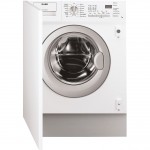 AEG Lavamat L61470BI Integrated Washing Machine in White