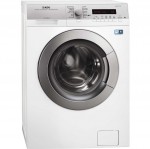 AEG Lavamat LS74486FL Free Standing Washing Machine in White