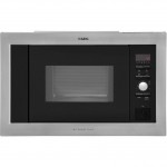 AEG MCD1763E-M Integrated Microwave Oven in Stainless Steel