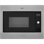 AEG MCD2664E-M Integrated Microwave Oven in Stainless Steel