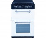 Stoves Mini Range RICHMOND550DFW Free Standing Cooker in Icy Brook