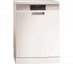 AEG  ProClean F88709W0P Full-size Dishwasher in White