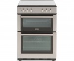 Stoves SDF60DO Free Standing Cooker in Stainless Steel