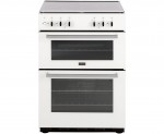 Stoves SDF60DO Free Standing Cooker in White