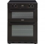 Stoves SE60MFPTi Free Standing Cooker in Black