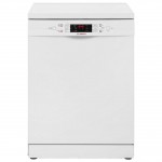 Bosch Serie 6 SMS63M22GB Free Standing Dishwasher in White