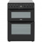 Stoves SFG60DOP Free Standing Cooker in Black