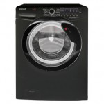 Hoover WDXC485C1B Washer Dryer in Black 1400rpm 8kg 5kg BAA Rated